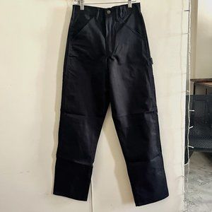 NWT Stan Ray OG Painter Pant - Black Twill 26